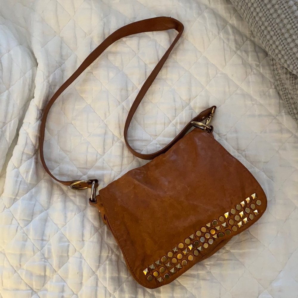 Vintage Tory Burch Crossbody
